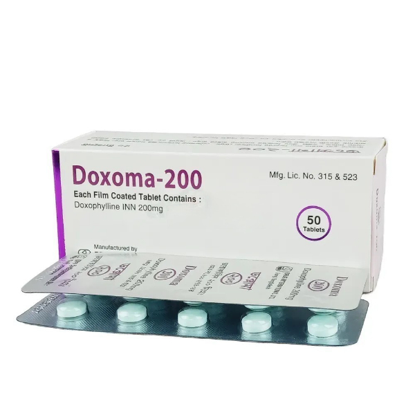 doxoma-200-mg